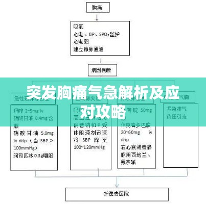 突发胸痛气急解析及应对攻略