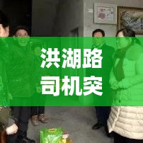 洪湖路司机突发疾病，紧急救援展现人间真情瞬间