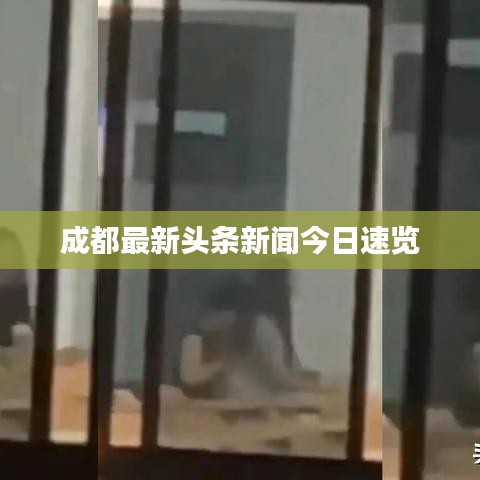 成都最新头条新闻今日速览