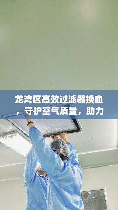 龙湾区高效过滤器换血，守护空气质量，助力健康生活