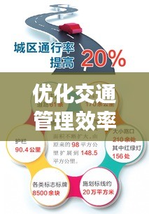 优化交通管理效率，提升城市流动能力