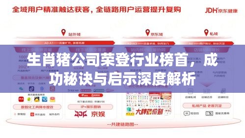 生肖猪公司荣登行业榜首，成功秘诀与启示深度解析